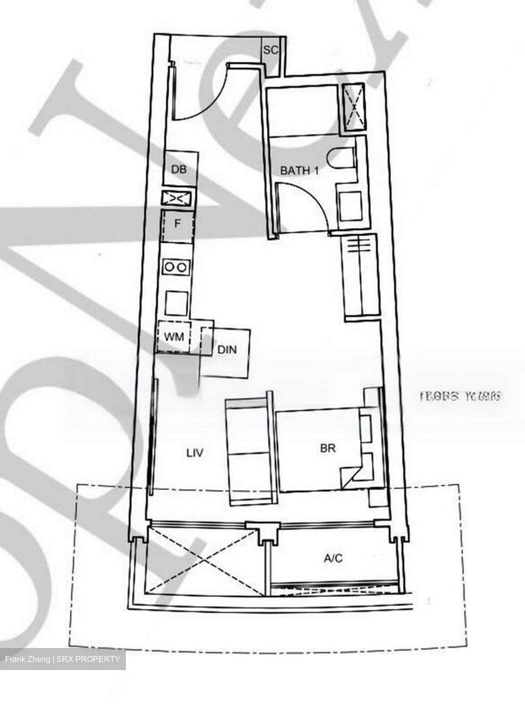 One Pearl Bank (D3), Apartment #479819401